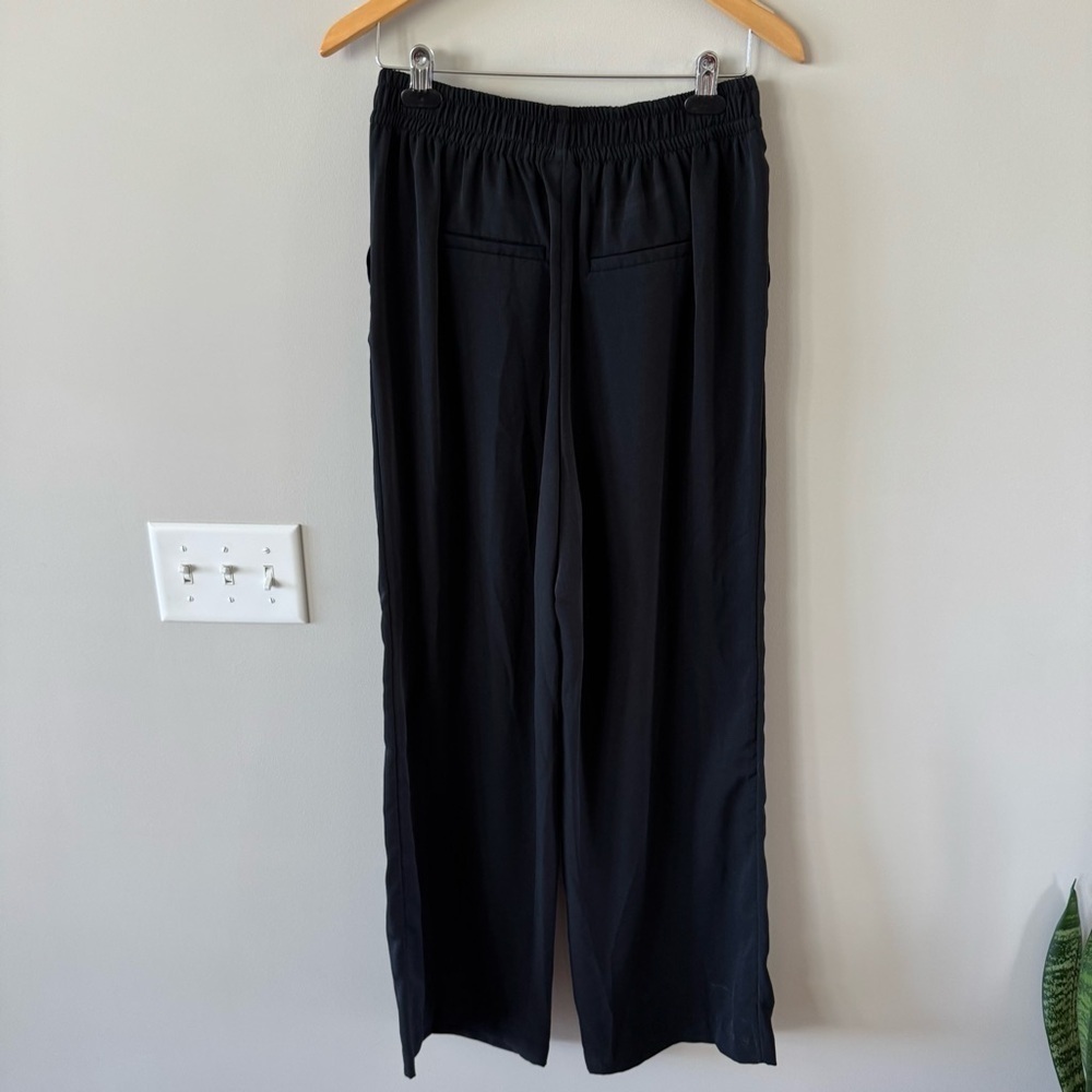 A New Day High-Rise Wide Leg Pull-On Pants with Built-In Belt - Picture 4 of 6